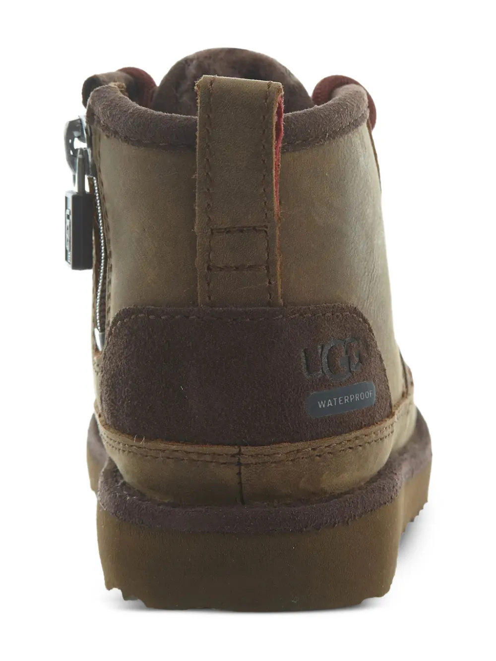 UGG Kids Neumel II laarzen met logoprint Bruin