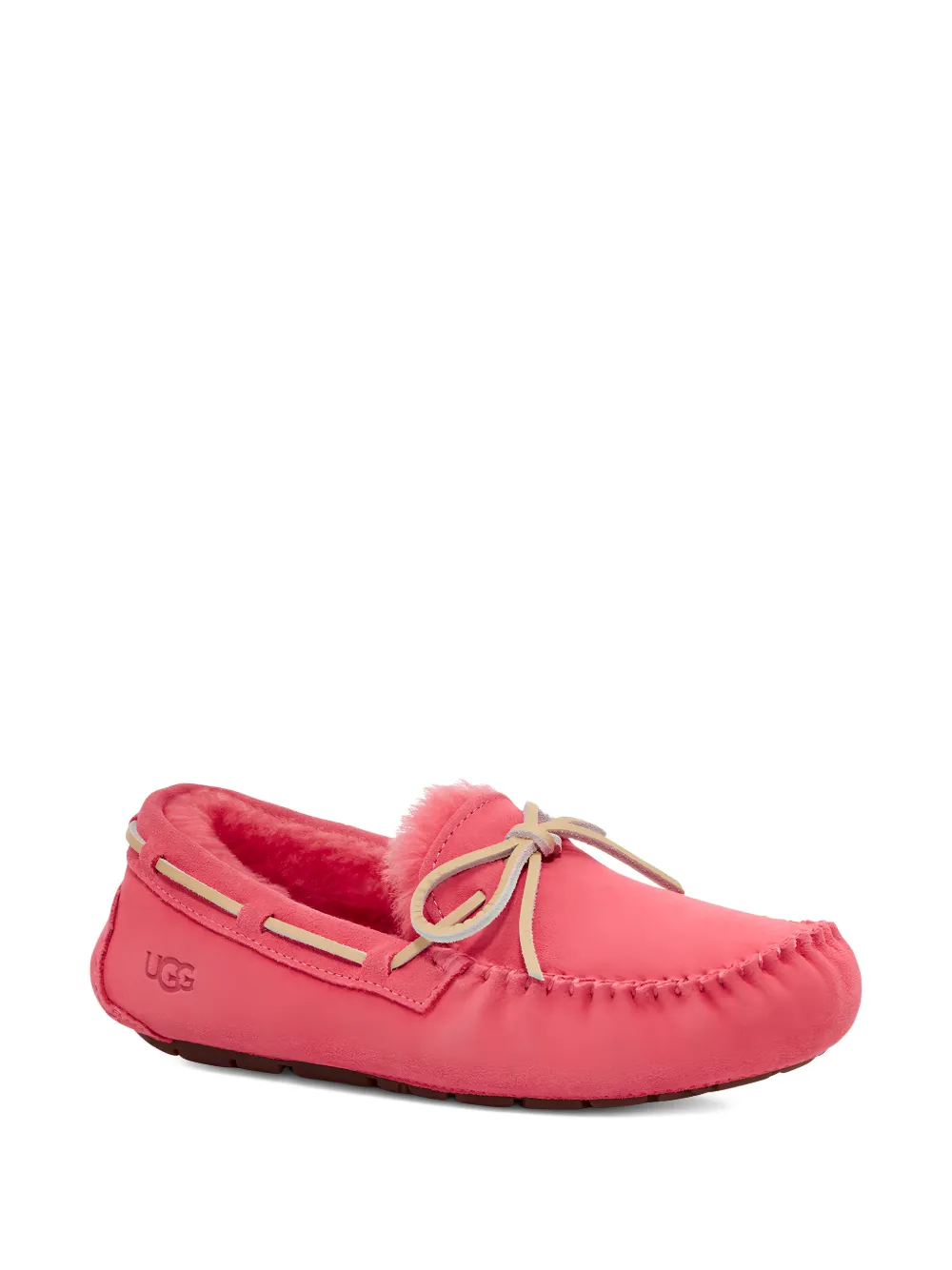 UGG Dakota loafers - Roze