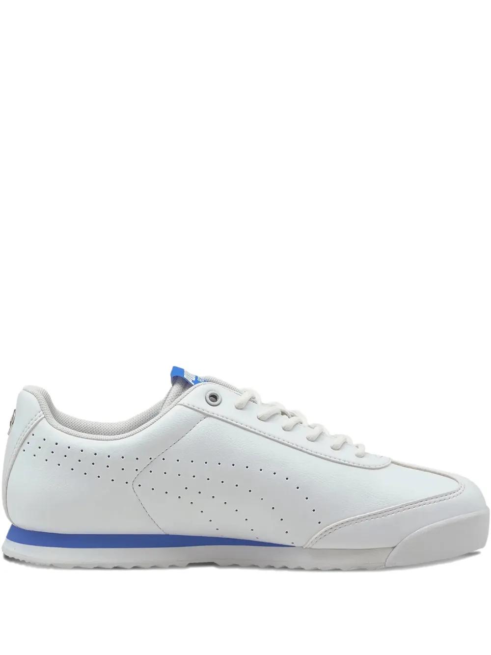 PUMA x Mercedes-AMG Petronas F1 Roma perforated sneakers - Bianco