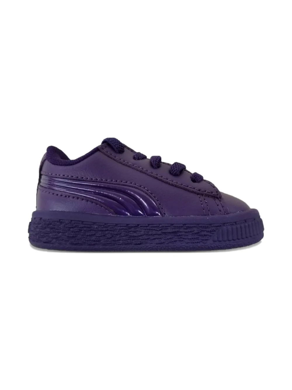 Puma Kids Basket Classic 3D FS sneakers - Viola