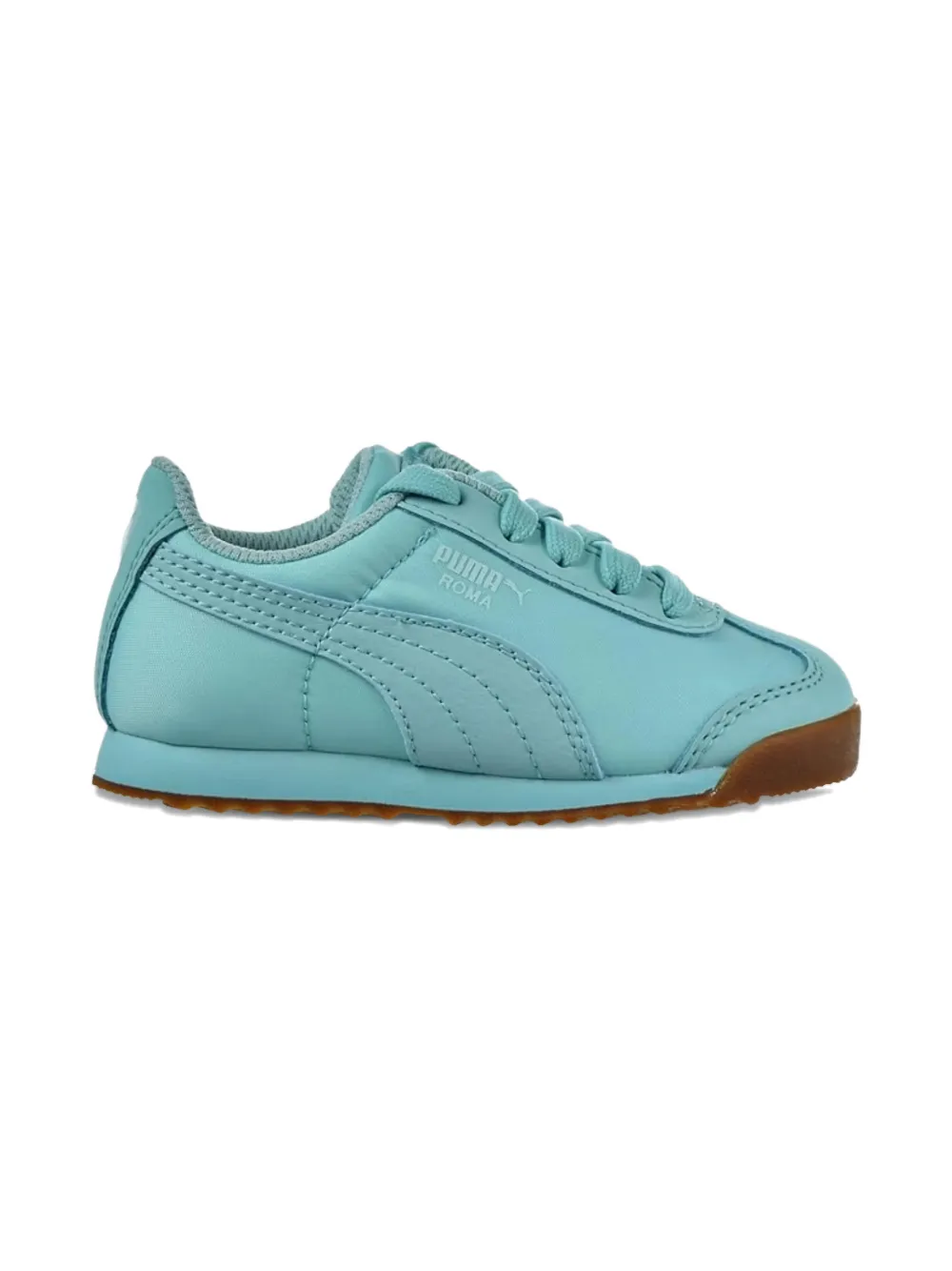 Puma Kids Roma Basic Summer sneakers Blauw