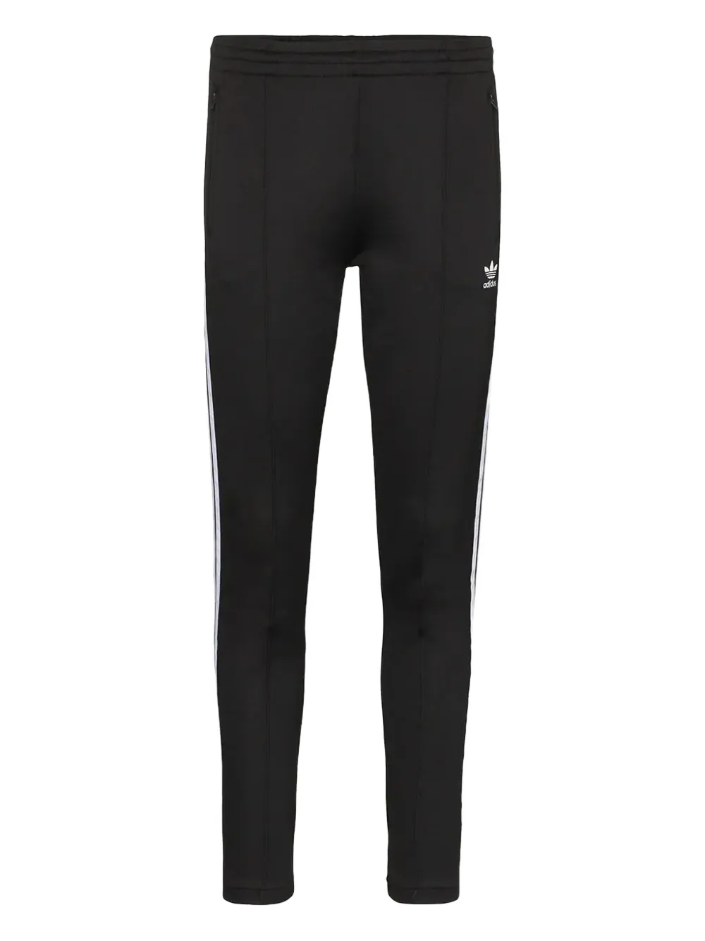 adidas Pantaloni sportivi con righe laterali - Nero