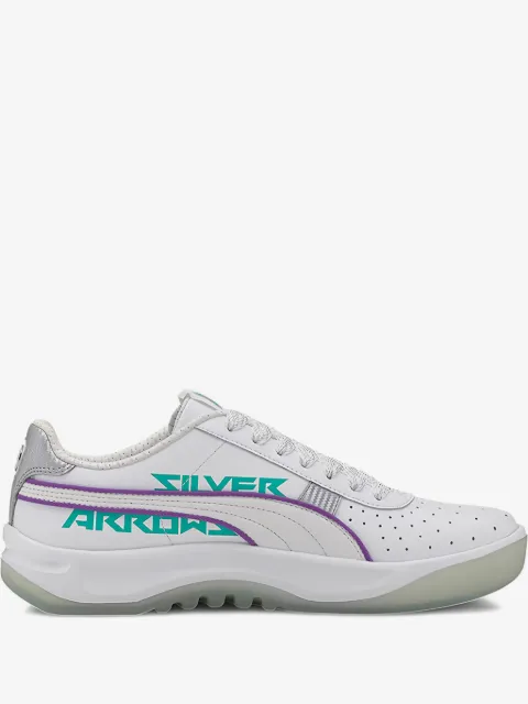 PUMA x Mercedes-AMG Petronas Motorsport GV Special perforated sneakers