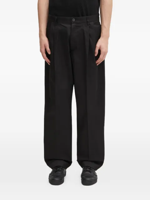 Neighborhood pleated trousers