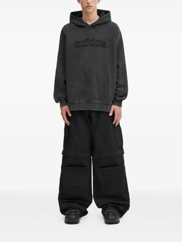 032c カーゴパンツ | ブラック | FARFETCH JP