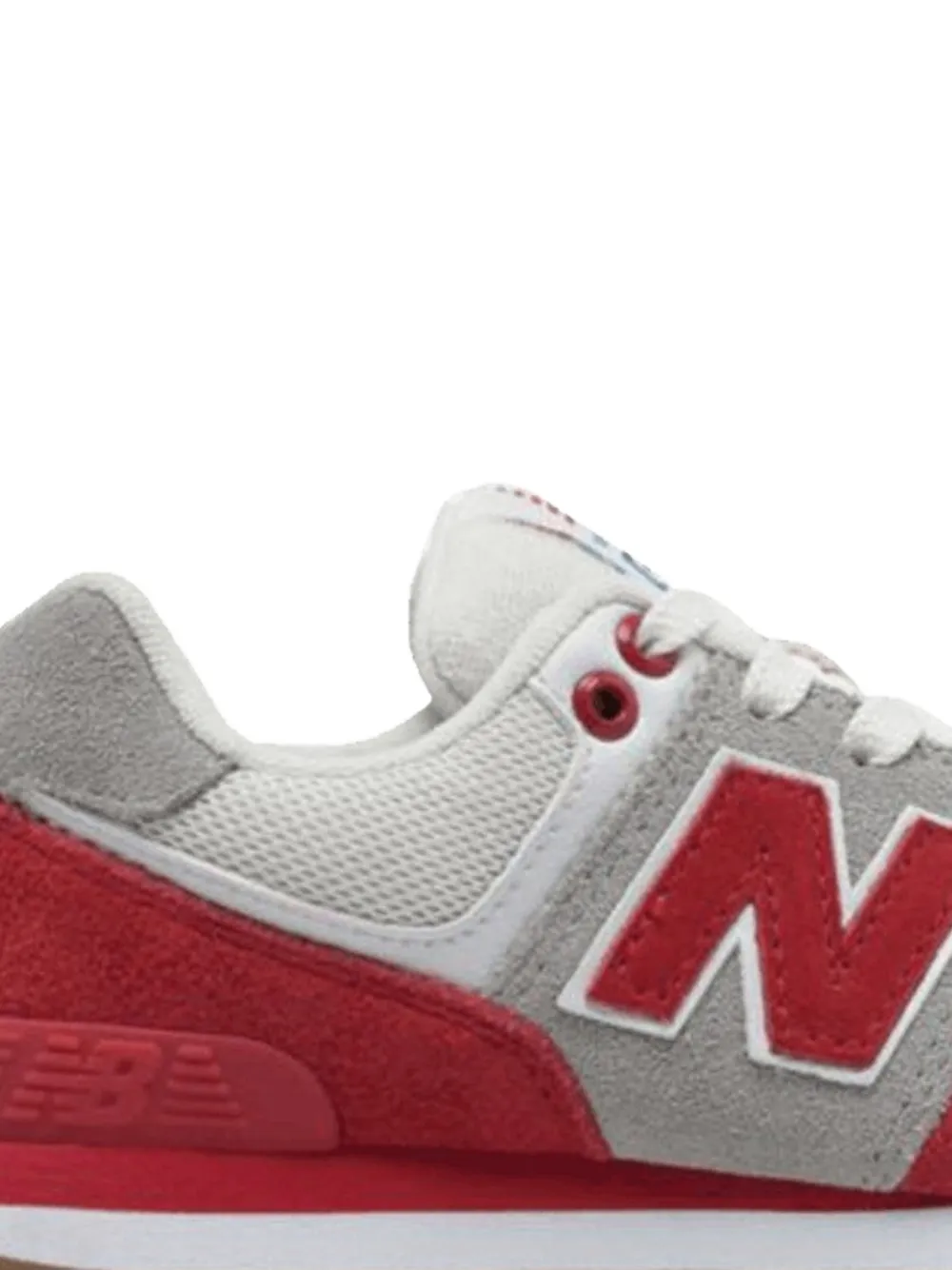 New Balance Kids gs sneakers Rood