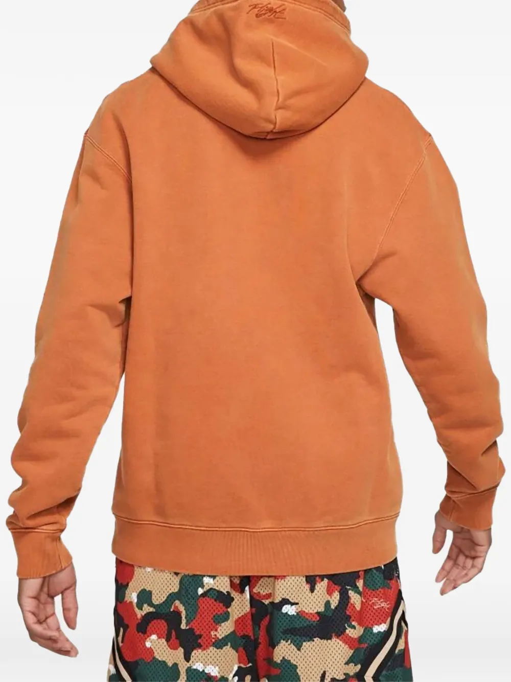 Jordan logo-patch hoodie | Hoodies | Image 2