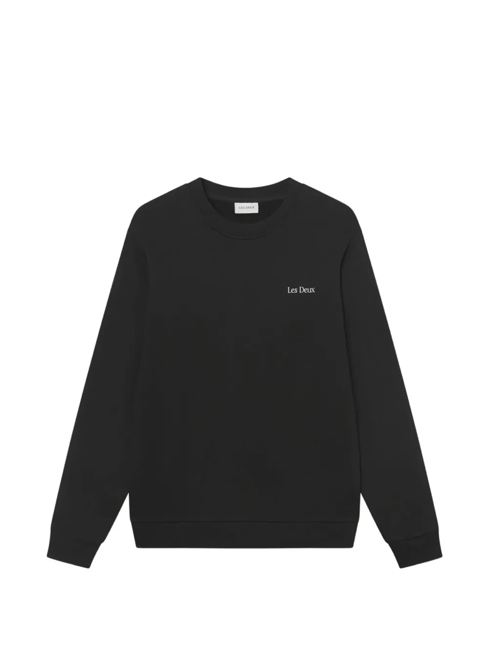 Les Deux Brady Flower Market sweatshirt - Nero