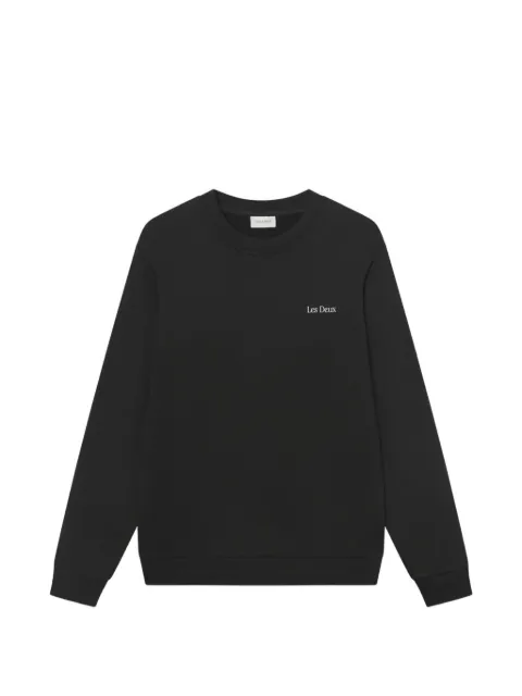 Les Deux Brady Flower Market sweatshirt