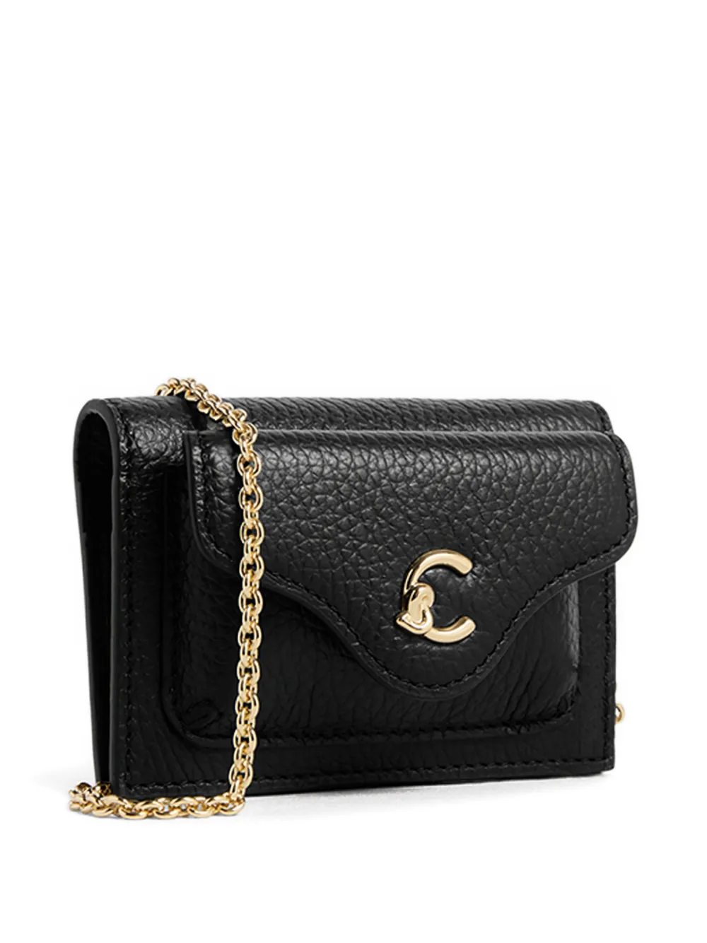 Coccinelle chain-strap card holder | Image 2