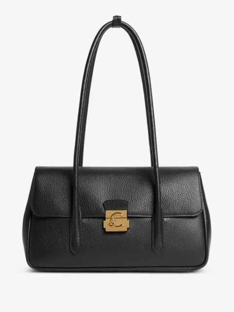 Coccinelle large C-Me Lock shoulder bag
