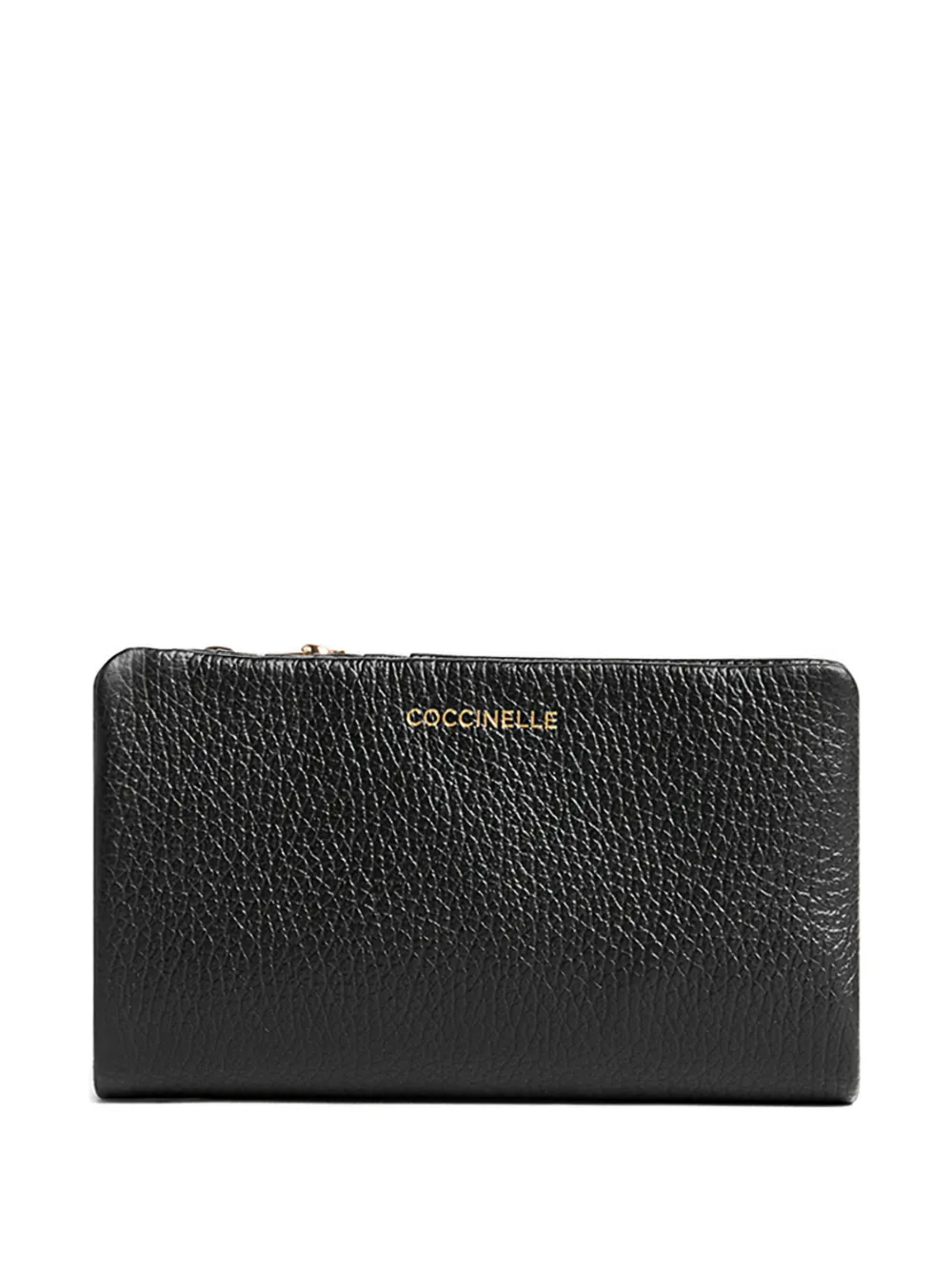 Coccinelle zip-up wallet | negro | Image 1