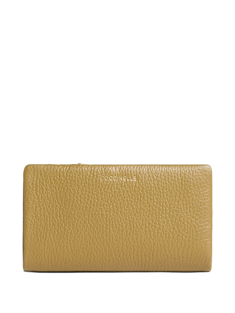 Coccinelle zip-up wallet | Green | Image 1