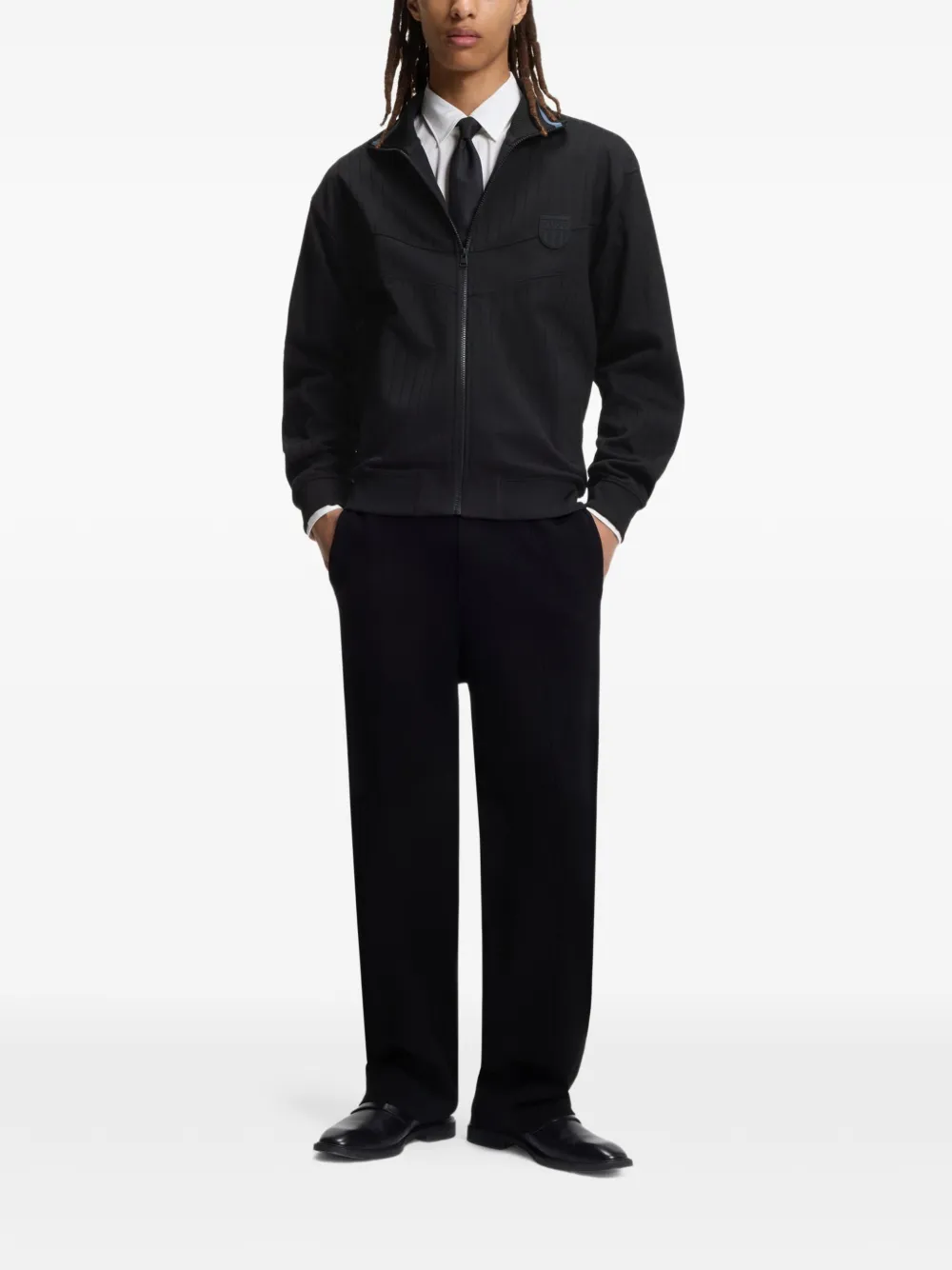 HUGO zip sweatshirt | Sweats | Image 2