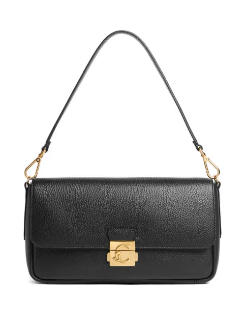 Coccinelle bolsa de hombro C-Me Lock grande