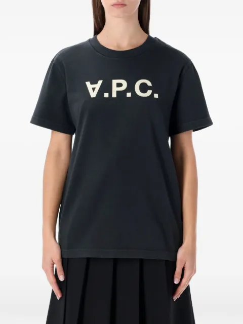 A.P.C. dark blue T-shirt