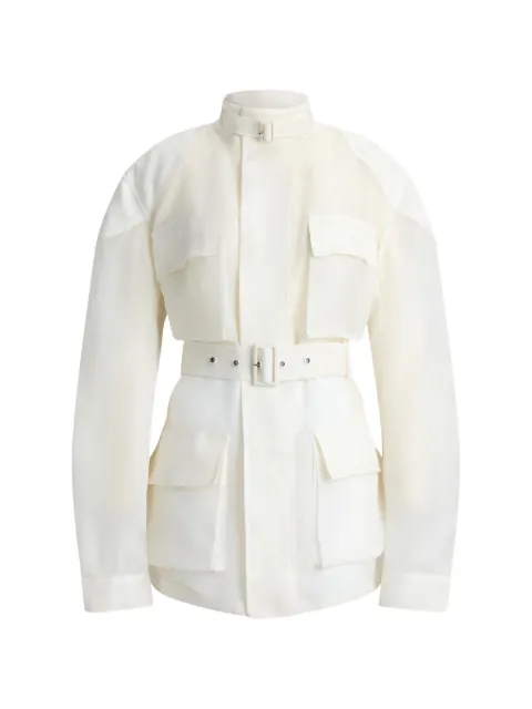 Ralph Lauren Collection Zaria belted jacket