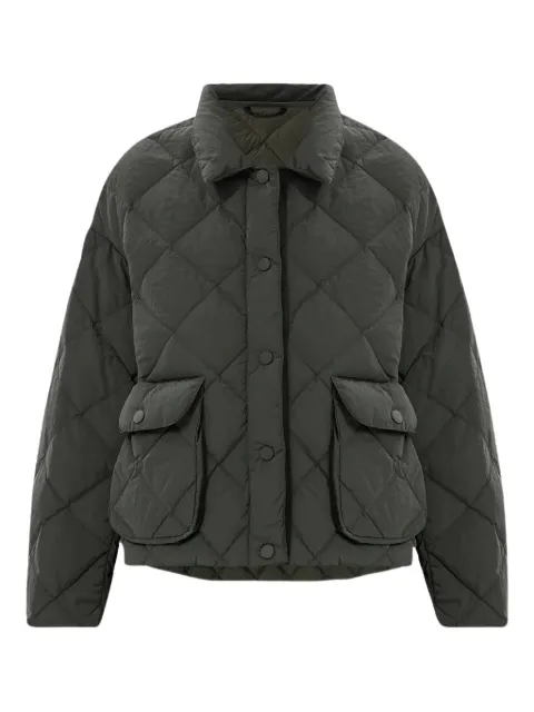 Ienki Ienki Blaze quilted pocket jacket