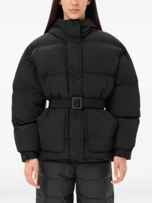 ジャケット・アウター IENKI IENKI Long Quilted Poncho 2025年最新