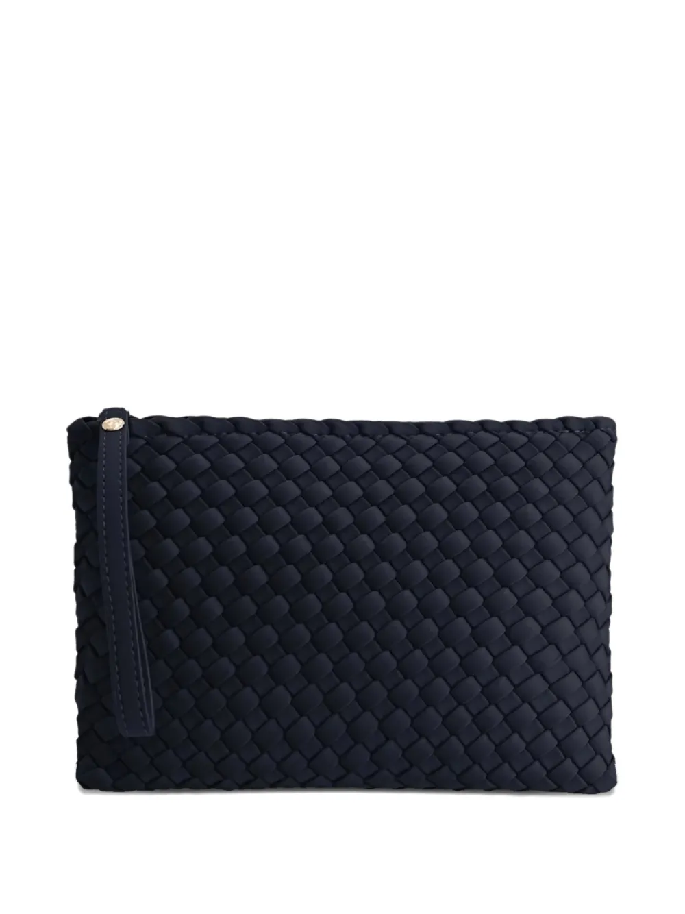 MARREA Clutch con cinturino - Blu