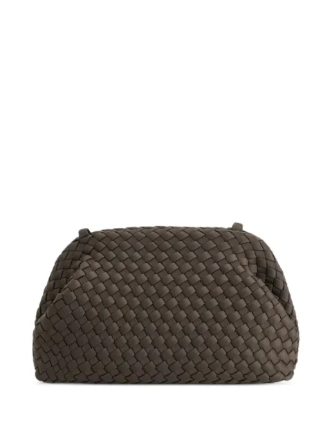 MARREA Gewebte Clutch