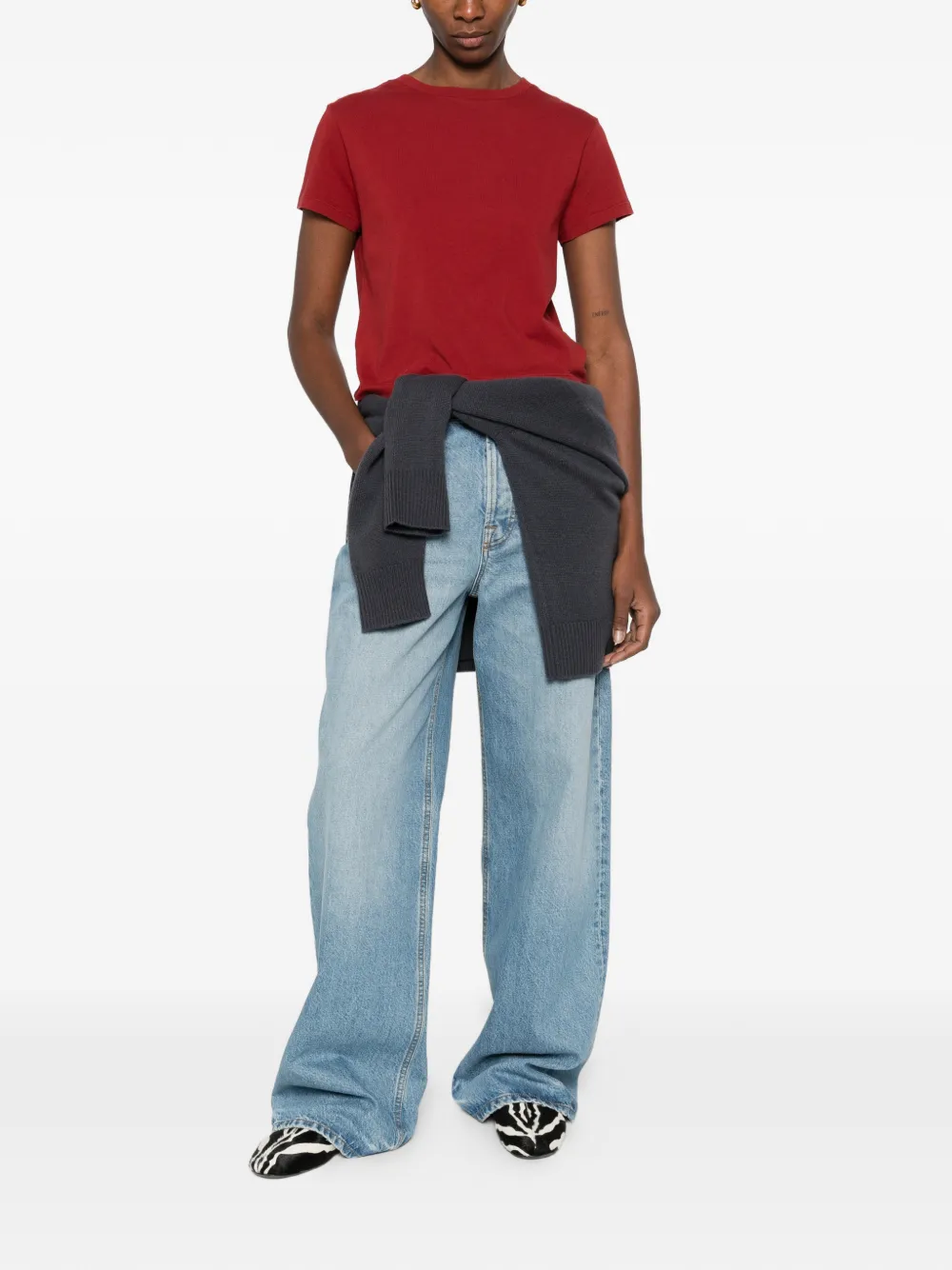 AGOLDE playera Adine | Playeras y jerséis | Image 2