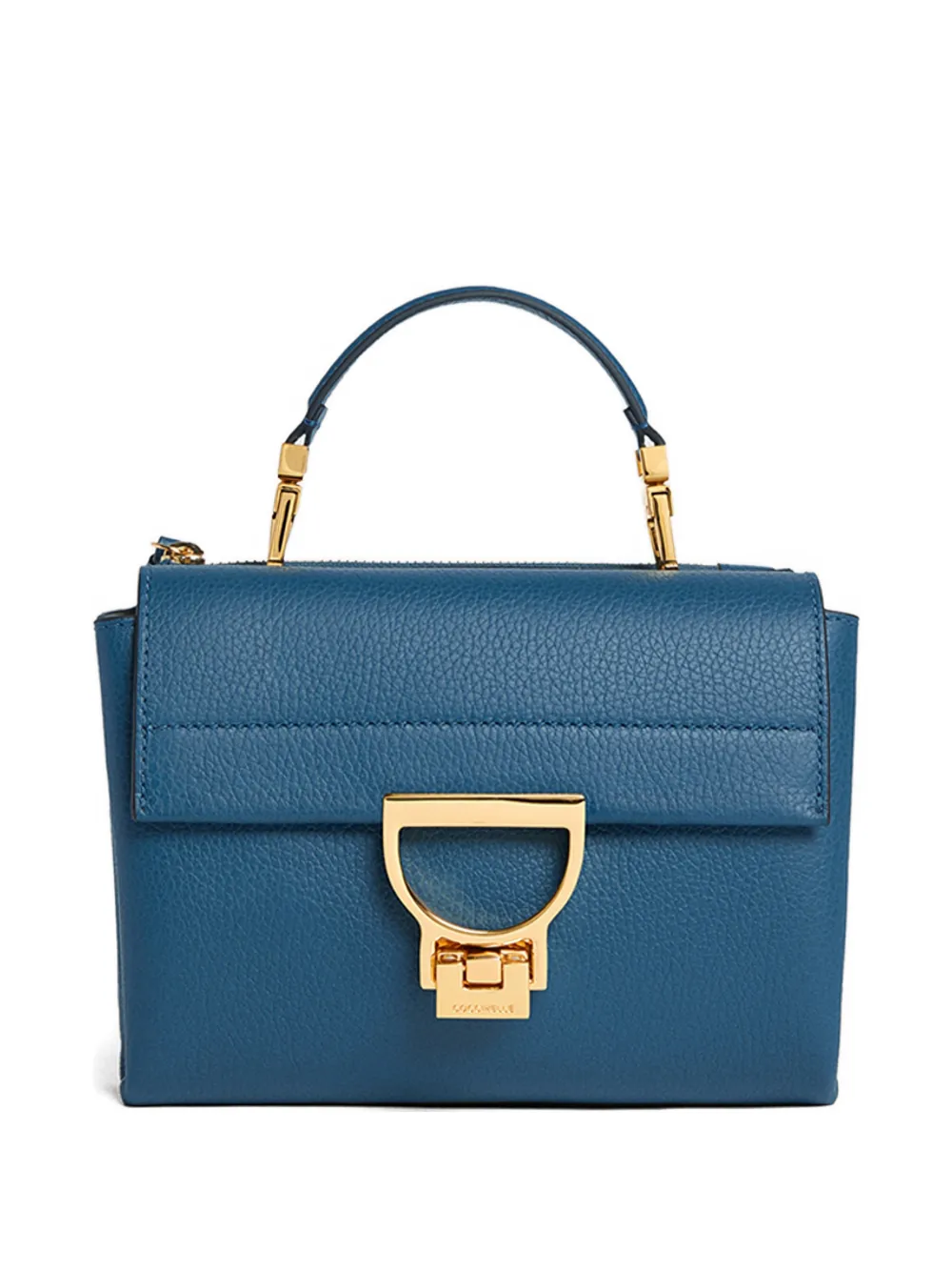 Coccinelle small Arlettis cross body bag - Blue