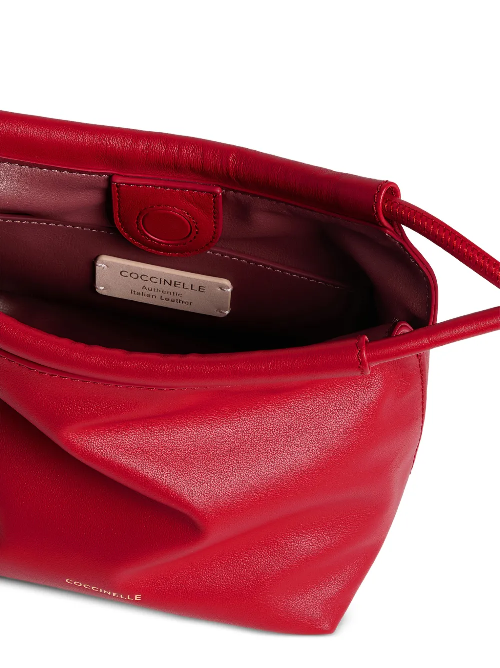 Small Finn Ring-Detail Tote Bag