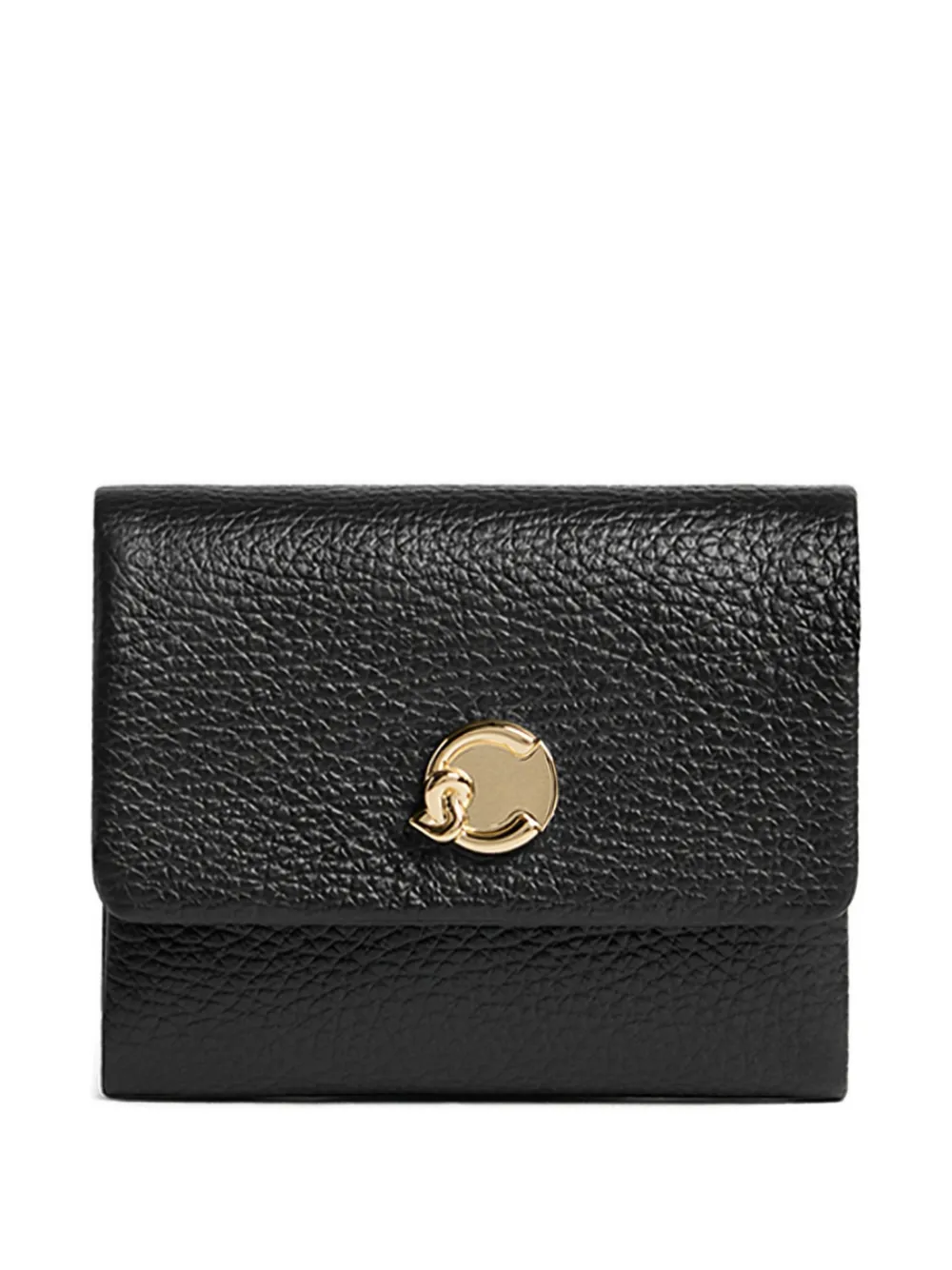 Coccinelle black wallet | negro | Image 1