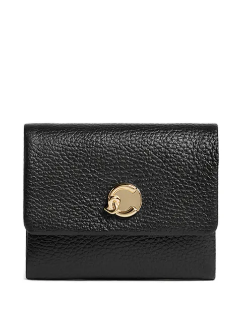 Coccinelle black wallet