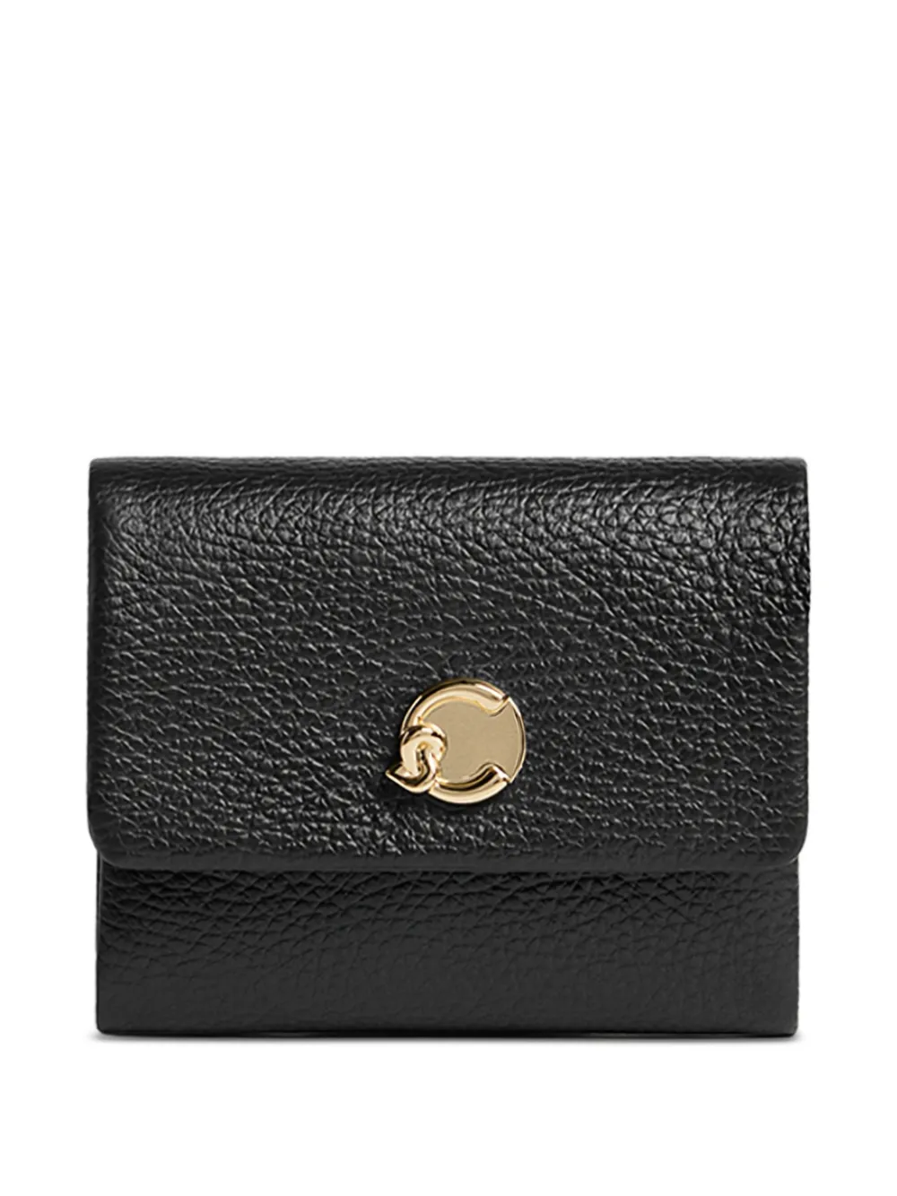 Coccinelle black wallet - Nero