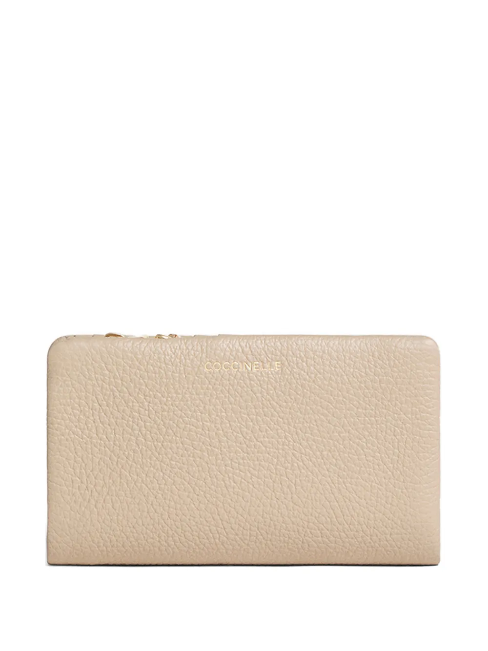Coccinelle press-stud-fastening wallet | neutro | Image 1