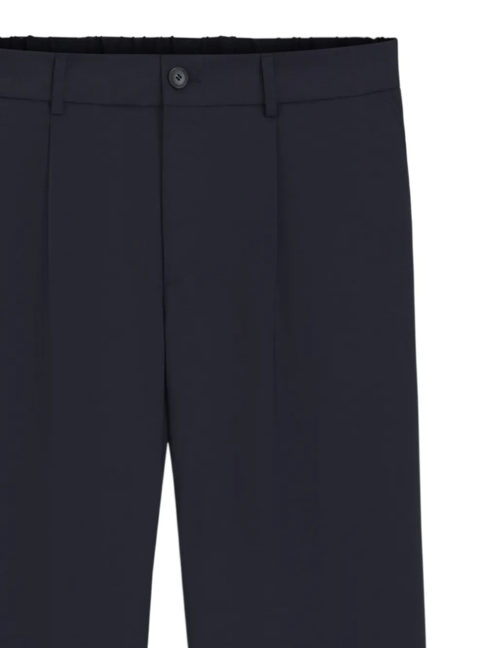 BOSS button pleated trousers | Tailored Pants | Image 2