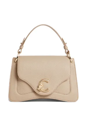 The Bridge レザー ショルダーバッグ | ニュートラル | FARFETCH JP