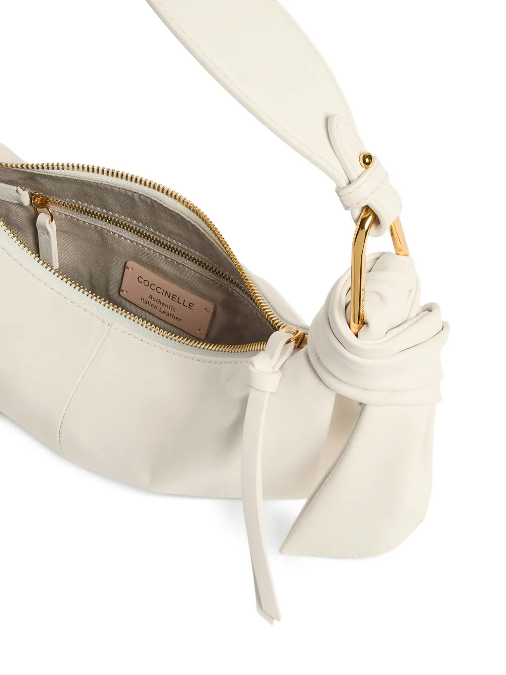 Small Furoshiki Knotted Shoulder Bag