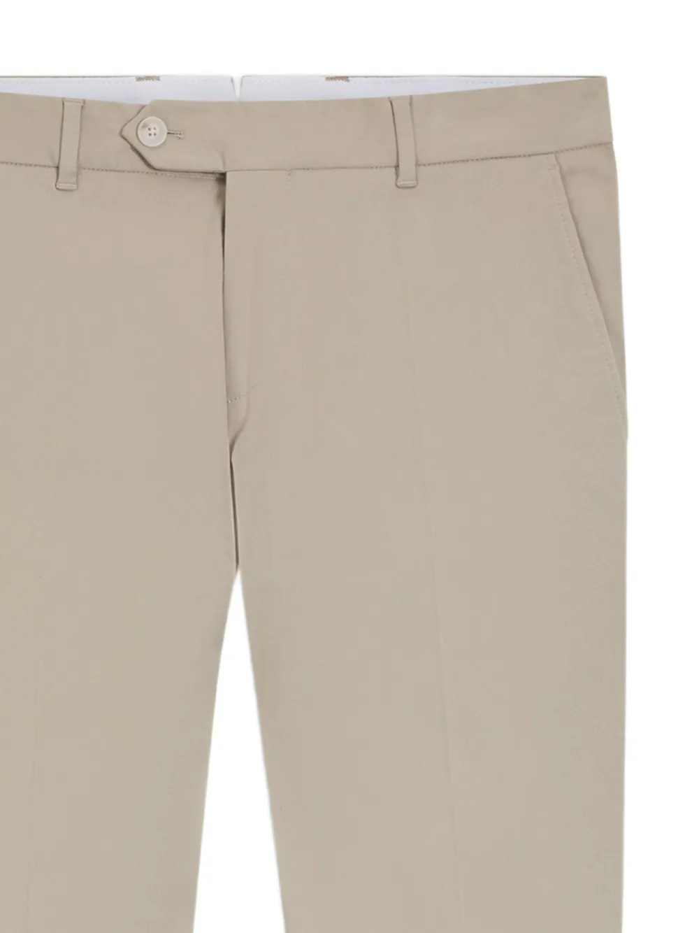 BOSS cuffed trousers | Regular-Fit & Straight Leg Pants | Image 2