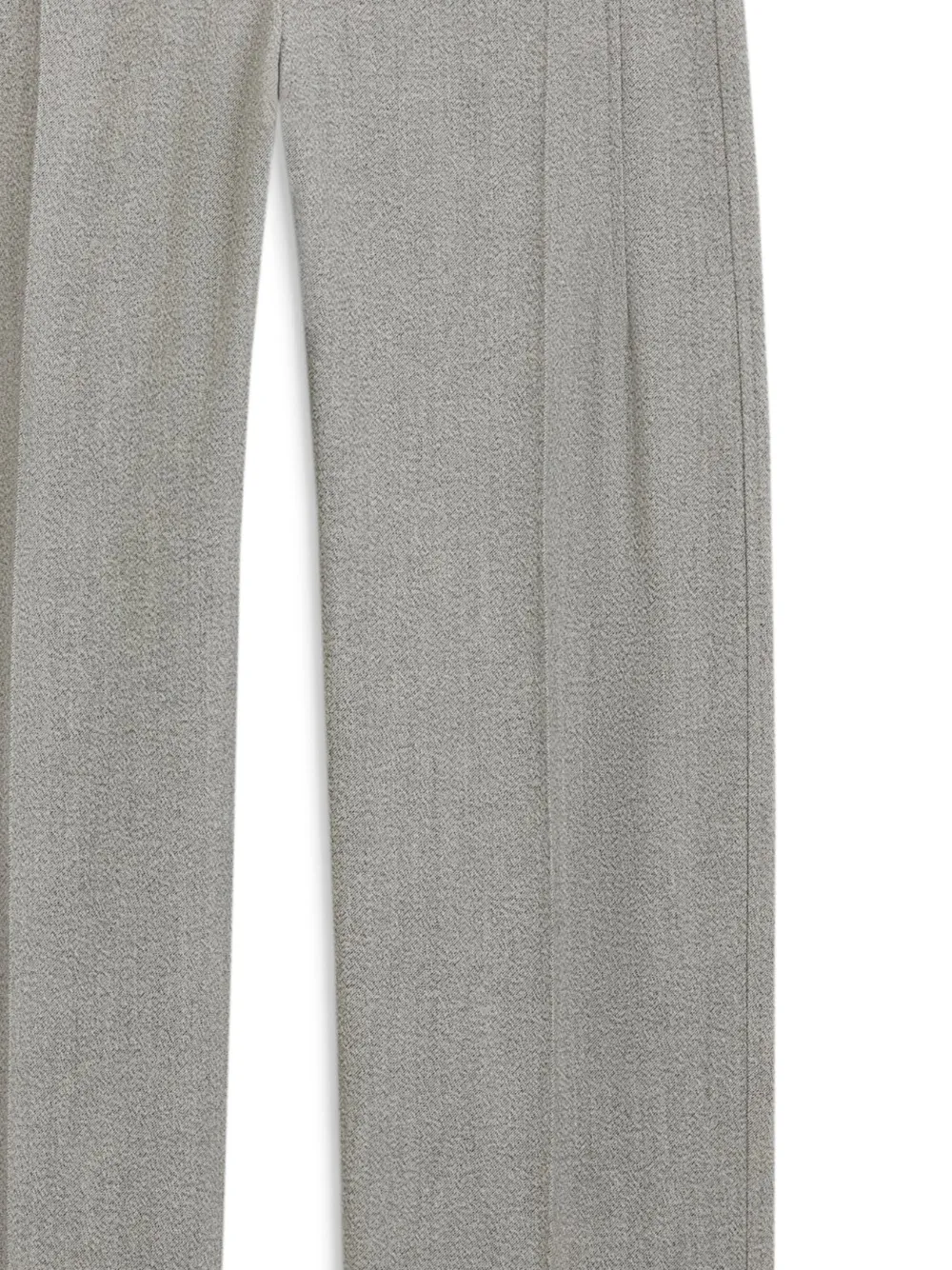 BOSS textured trousers - Grijs