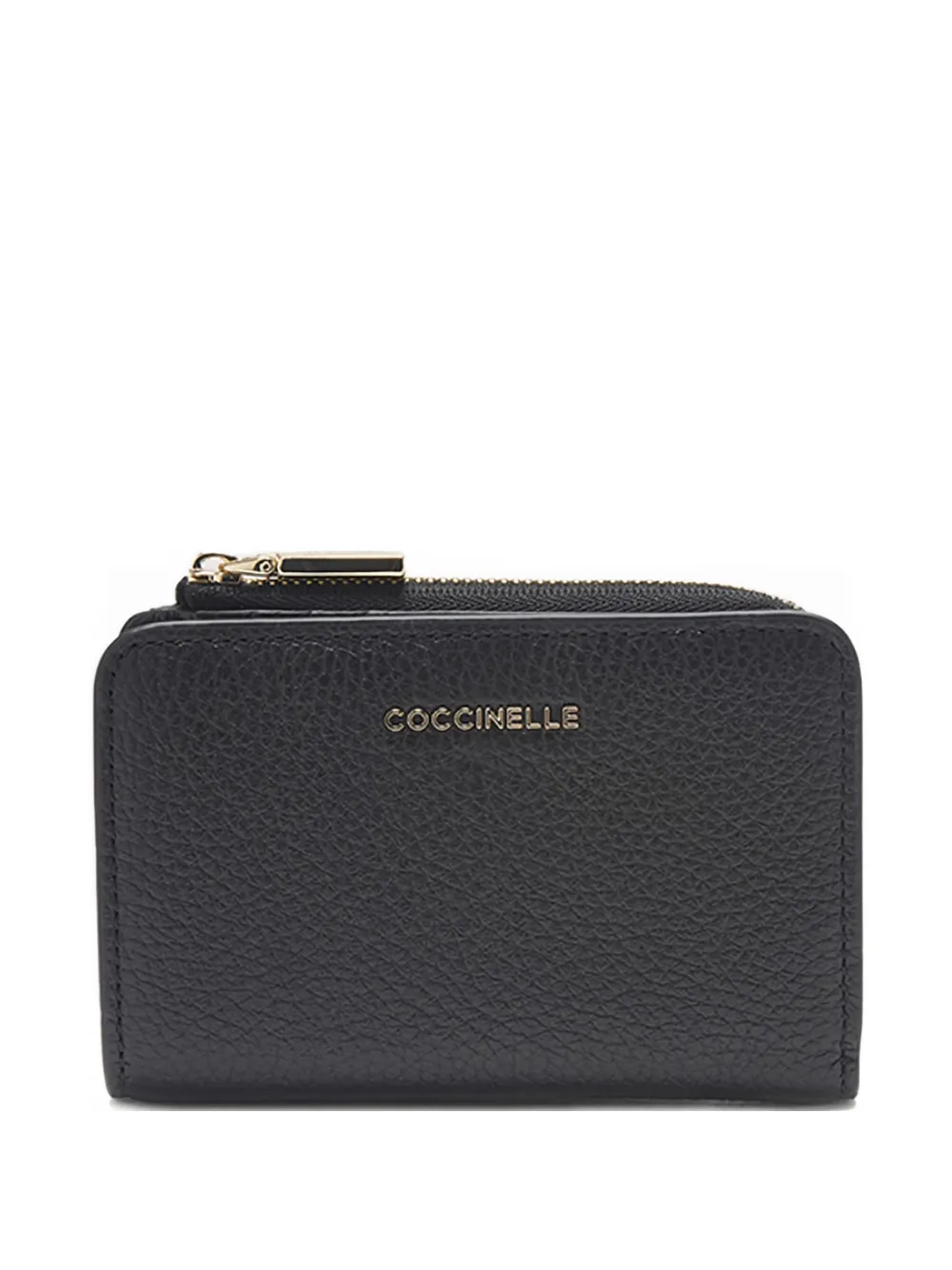 Coccinelle zip-up wallet | noir | Image 1