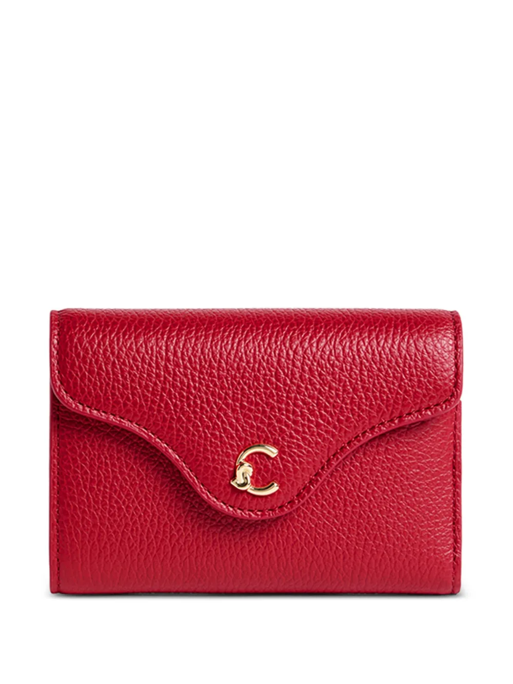 Coccinelle red wallet - Rosso