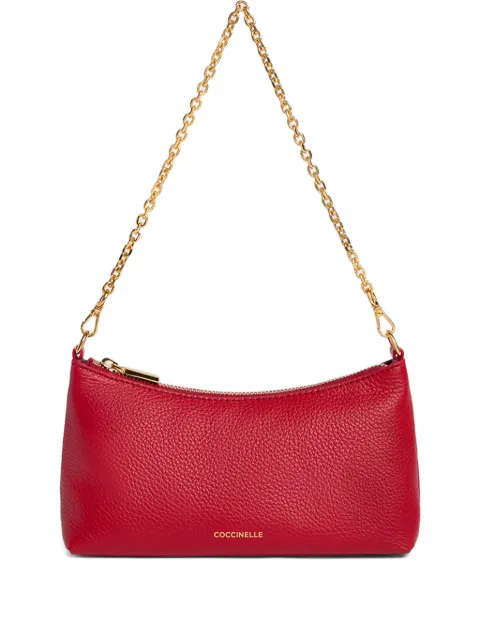 Coccinelle Aura chain-strap shoulder bag