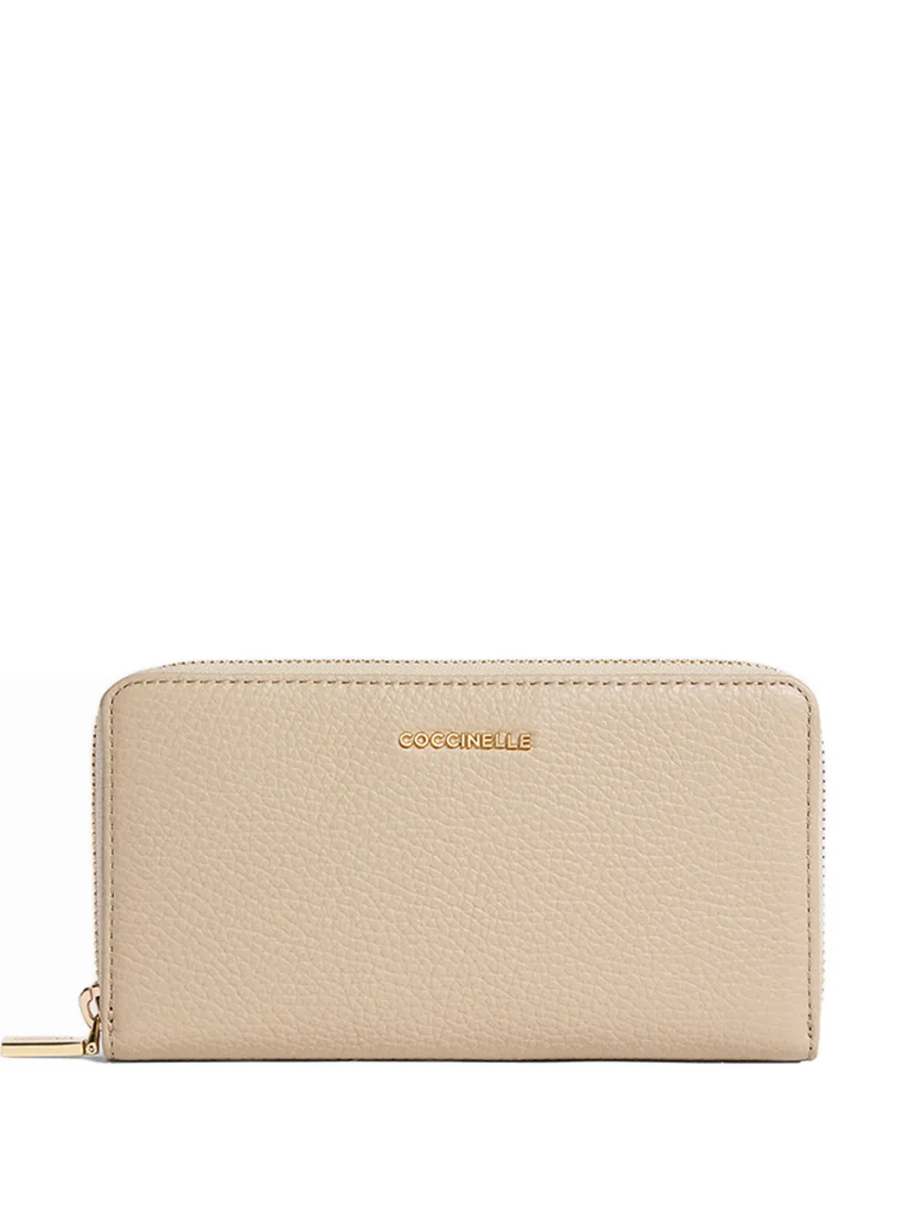 Coccinelle zip-up wallet | neutro | Image 1