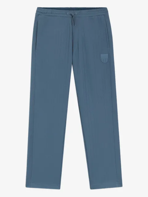 HUGO logo-patch track pants