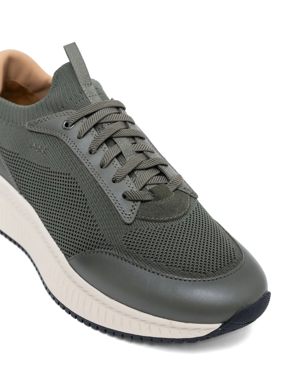 BOSS Ttnm Evo sneakers Grijs