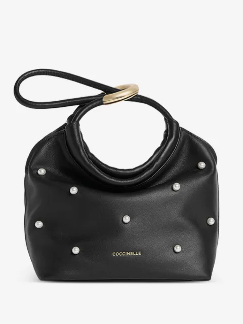 Coccinelle petit sac cabas Finn à ornements