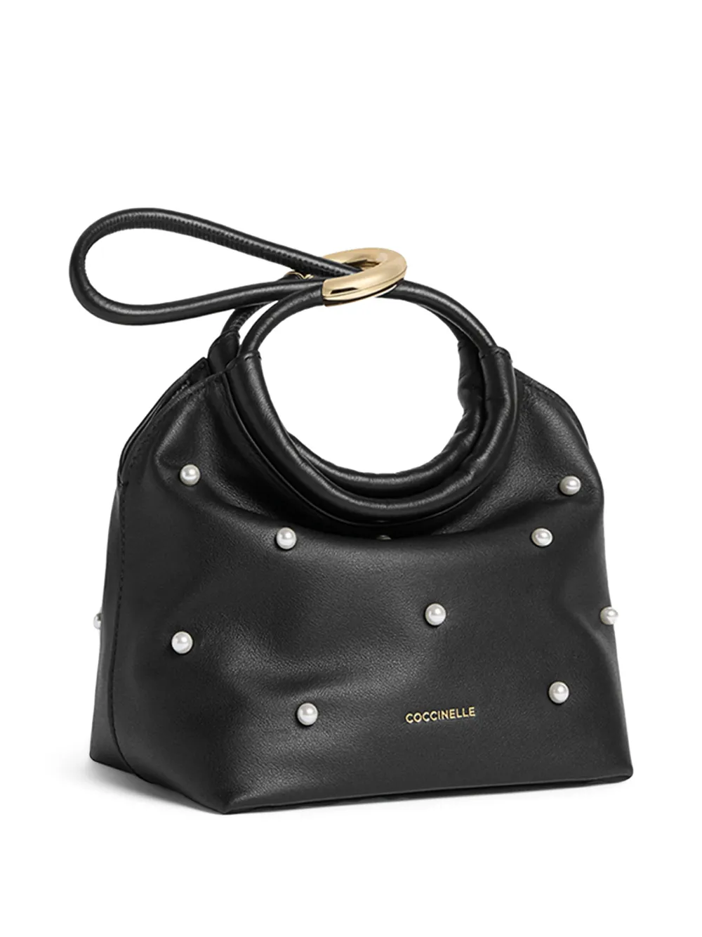 Small Finn Embellished Tote Bag