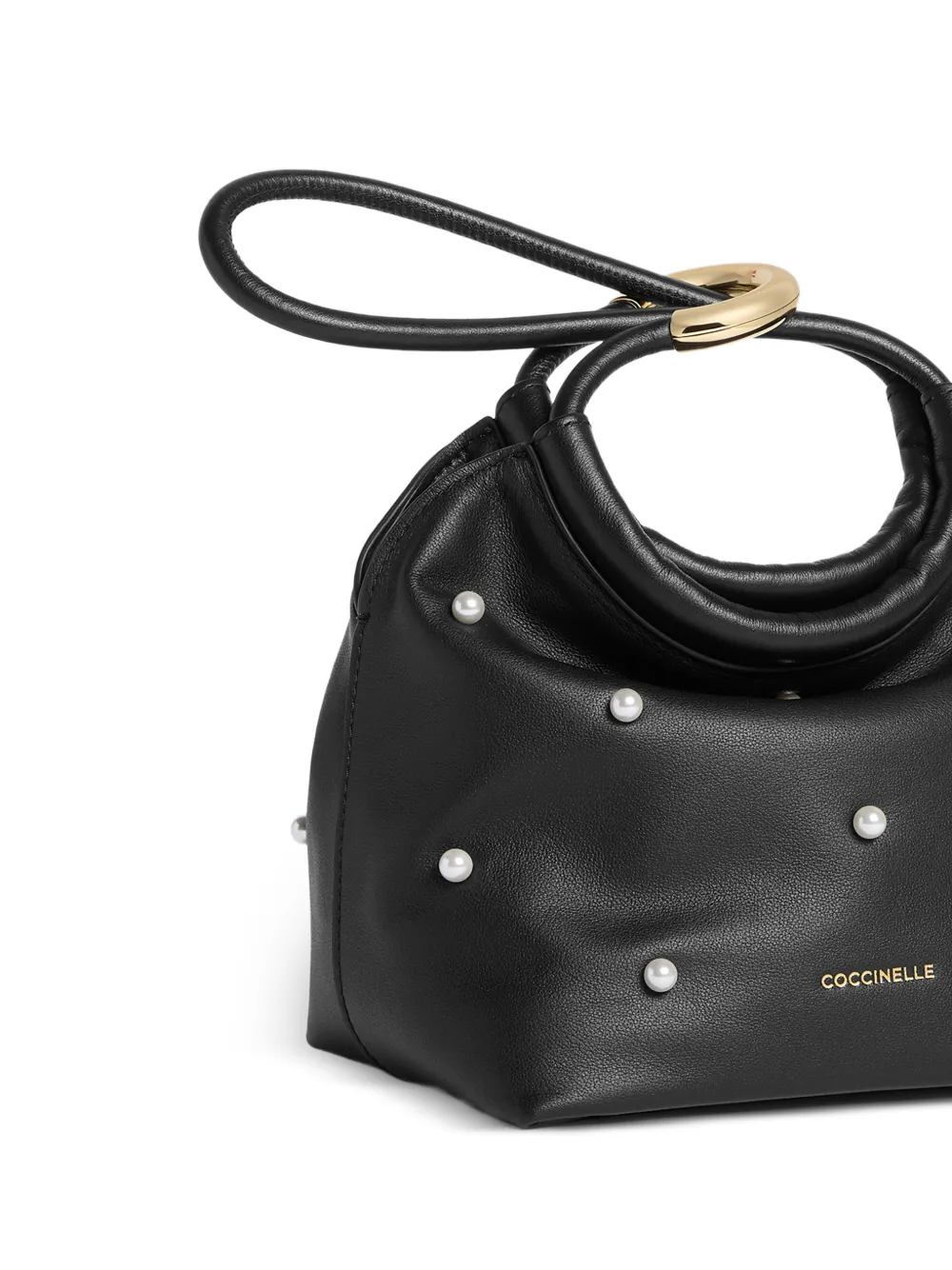 Small Finn Embellished Tote Bag
