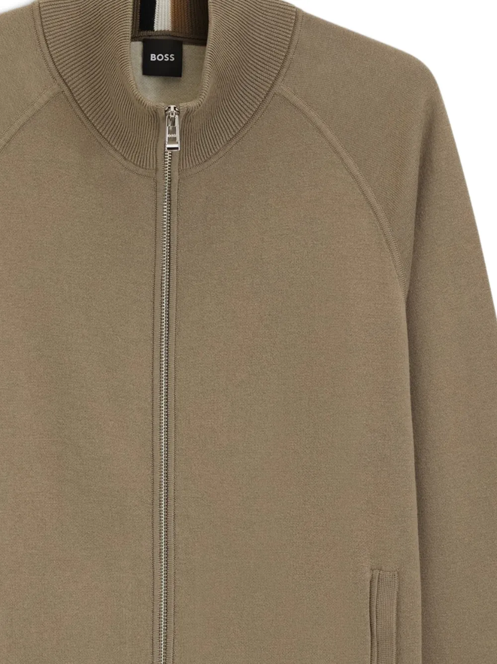 BOSS cárdigan con cierre | Suéteres | Image 2