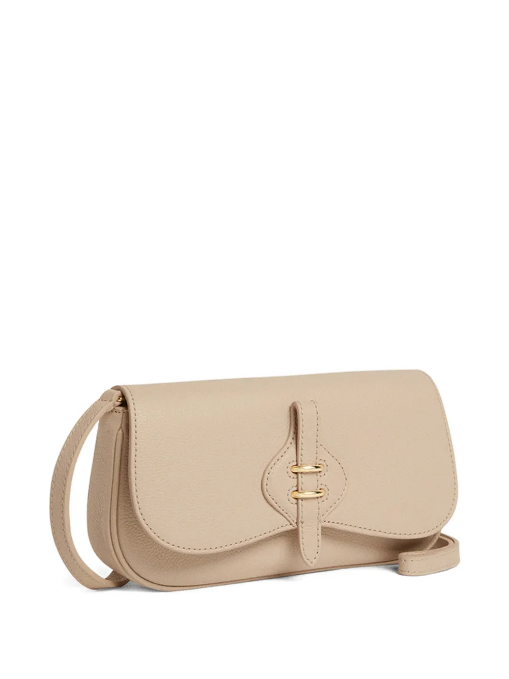 Coccinelle small Mavery shoulder bag - Beige