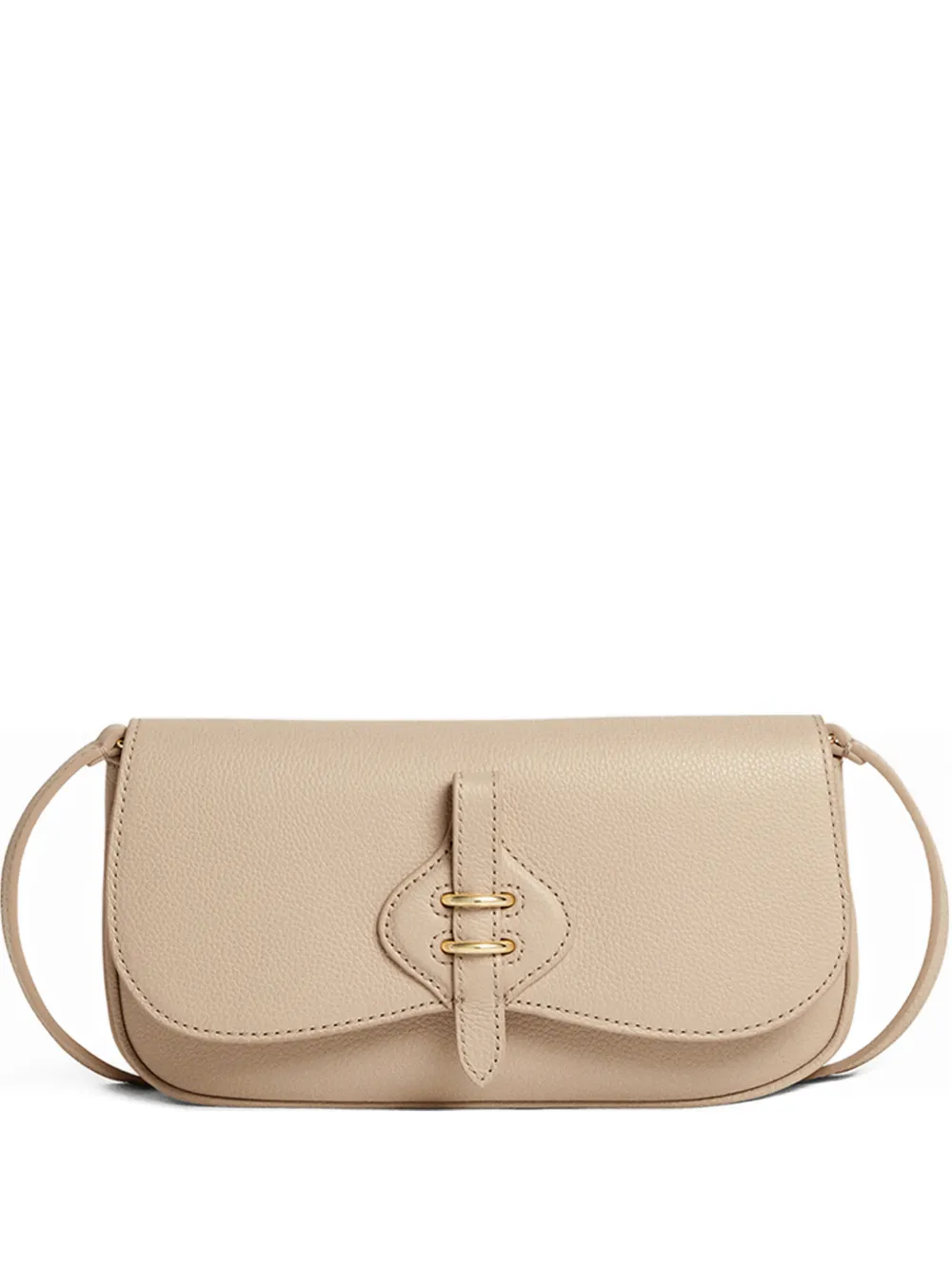 Coccinelle small Mavery shoulder bag - Toni neutri
