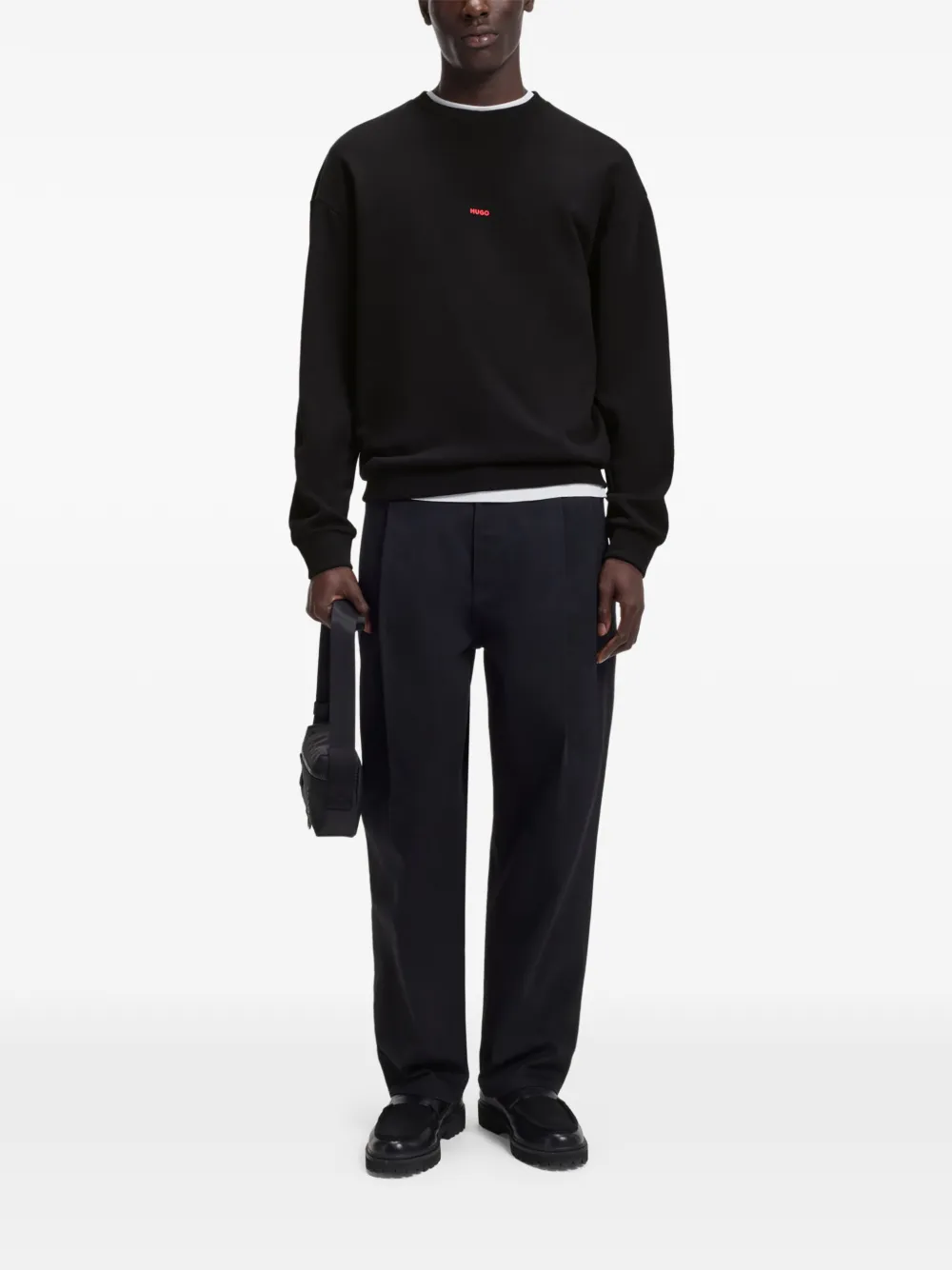 HUGO dog-print sweatshirt | Sweatshirts | Image 2